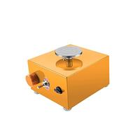 Pottery Wheel Adjustable Speed Mini Electric DIY Clay Machine with 3 Turntable Trays and 16 Tools for Home Sculpting Projects
