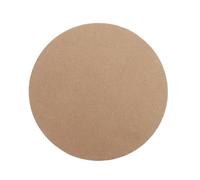 Pottery Wheel Bat for Beginner Potters Round Wooden Base Board | Flat Smooth Surface, Keeps Pieces Stable, Home Practice and School Teaching, Tool-friendly Wood