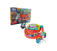 Pottery Wheel - Clementoni - My Pottery Lab - White - For Baby - Unisex