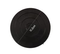 Pottery Wheels， 1Pcs 11/18 Cm Plastic Pottery Wheels Rotate Turntable