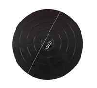Pottery Wheels， 1Pcs 11/18 Cm Plastic Pottery Wheels Rotate Turntable