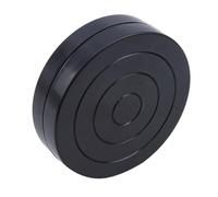 Pottery Wheels,Pottery Turntable Practical 10cm Double Side Plastic Turntable Multi-Purpose Pottery Clay Sculpture Tools 360 Flexible Rotation Ceramic