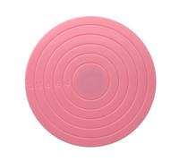 Pottery Wheels,Pottery Turntable Practical DIY Clay Sculpture Turntable Rotation Plate Rotary Tools Pottery Decorating Rotating Accessaries Diameter 14Cm Plastic