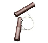 Pottery Wire Cutter - Stainless Steel Clay Cutting Tool Wooden Grip Ceramic Sculpting Wire, Multi Function Pottery Studio Accessory | Accurate Clay Division Solution for Artists Crafting Studio Use