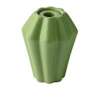 PotteryJo Birgit vase/lantern 14 cm Olive