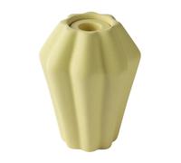 PotteryJo Birgit vase/lantern 14 cm Pale Yellow