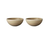 PotteryJo Daga bowl Ø17 cm 2-pack Oat