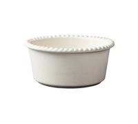 PotteryJo Daria bowl Ø18 cm stoneware cotton white
