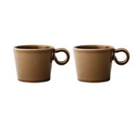 PotteryJo Daria cup with handle 2-pack Umbra