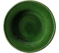 Potteryjo - Daria Pasta Plate, Moss - Moss