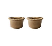 PotteryJo Daria small bowl Ø12 cm 2-pack Umbra