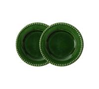 PotteryJo Daria small plate Ø18 cm 2-pack Moss