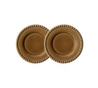 PotteryJo Daria small plate Ø18 cm 2-pack Umbra