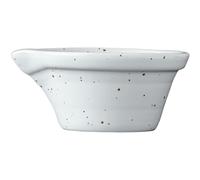PotteryJo Peep dough bowl 12 cm cotton white
