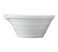 Potteryjo - Peep Bowl 27 cm, Cotton White - Cotton White