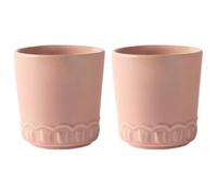 Potteryjo - Tulipa Cup 20 cl 2-pack, Bela Portuguesa - Bela Portuguesa