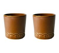 Potteryjo - Tulipa Cup 20 cl 2-pack, Umbra - Umbra