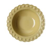 PotteryJo Tulipa deep plate Ø23 cm 2-pack Pale Moon