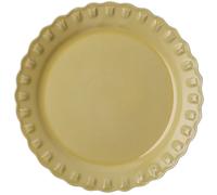 Potteryjo - Tulipa Platter 37 cm, Pale Moon - Pale Moon