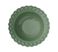 PotteryJo Tulipa serving bowl large Ø30 cm Verona green