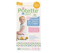 Pottette Plus 2in1 Spare Parts 30 Biodegradable