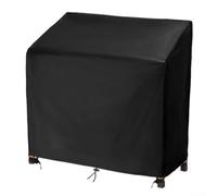 Potting Bench Cover, Garden Work Table Protector, Outdoor Planting Station Shield, 210D Oxford Fabric Cover, Windproof Furniture Dust Cover, Weather