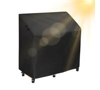 Potting Bench Table Cover | Fade Resistant All Weather Protection - 48x20x45.3 Inch Waterproof Heavy Duty Cover,for Summer Vacation Outdoor Patio