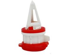 Potting Diverter - Milk Pourer, Liquid Flow Conductor, Spill Control Kitchen Tools, Heat Resistant Cooking Accessory, Steers Milk Soup Sauce Flow | Pouring Aid for Pans, Pots, Kitchen Cook