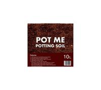 (Potting Soil-10Ltrs) | ORGANIC | COCONUT FIBRE COCO PEARL , COCO MAGIC , POTTING SOIL