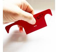 Pott'r Pottery Trimming Tool | Bevel Angle Cutter | 30° 45° 60° Clay Cutters | Wire System | Multi-Tool for Handbuilding and Slab Work | Wheel Use | Spare Cord Included