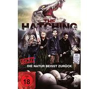 POTTS,ANDREW LEE - THE HATCHING-DIE NATUR BEISST ZURÜCK (UNCUT) (1 DVD)