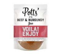 Potts Beef Jus With Red Wine 250g
