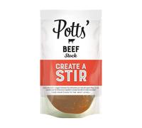 Potts Beef Stock 400g