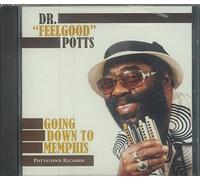 Potts, Dr Feelgood - Going Down to Memphis