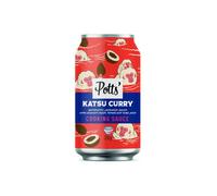 Potts - Katsu Curry Sauce in a Can - 330g