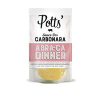 Potts Sauce for Carbonara (350g)