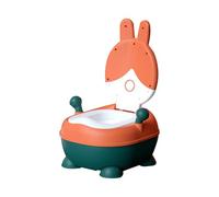 Potty - 20 Inch Training Toilet | ABS Seat - Environmentally Friendly Portable Chest of Drawers with Ergonomic Design for Boys and Girls.This sturdy potty is ideal for transferring your