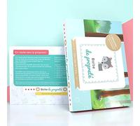 Potty Box - Potty Training for Children 2 Years - 20 Reward Cards, 120 Reward Stickers, 1 Pee Graduation