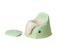 Potty Chair - 25cm Toilet Training Seat, Splash-Resistant Pot, Comfortable Ergonomic Design, Non-slip Stable Base | Portable Urinal For Potty Training