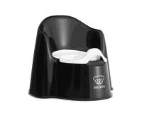 Potty Chair - Black/White