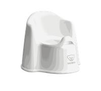 Potty Chair - White/Grey