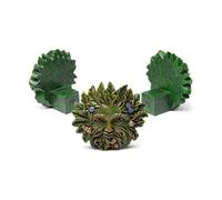 Potty Feet Plant Pot Stand Trio Green Man