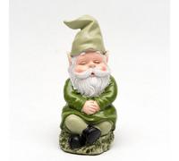 Potty Feet Plant Pot Stand Trio Sleeping Gnome