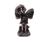 Potty Feet Plant Pot Trio - Bronze Daisy Fairy