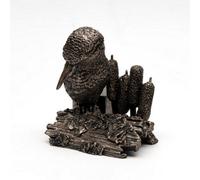 Potty Feet Plant Pot Trio - Bronze Kingfisher