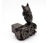 Potty Feet Plant Pot Trio - Bronze Mouse On Corn