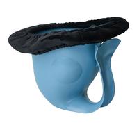Potty for born Baby Potty Training, for Diaper Free Baby Elimination Communication Indoor & Outdoor, Attractive A Blue