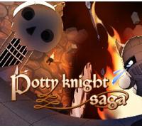 Potty Knight Saga Steam CD Key