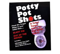 Potty Pot Shots