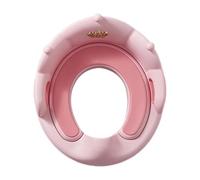 Potty Seat Toilet Seat Potty Seat for Kids | Shaped Toilet Ring Non-slip Seat Pad - Stable Potty Padded Cushion, Training Toilet for Boys, Girls, b